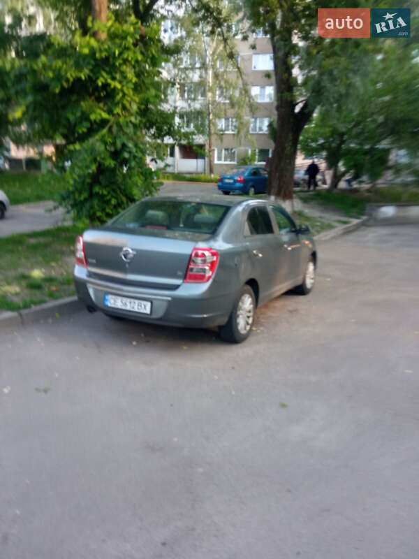 Седан Ravon R4 2017 в Києві