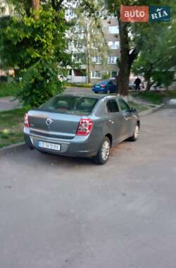 Седан Ravon R4 2017 в 
