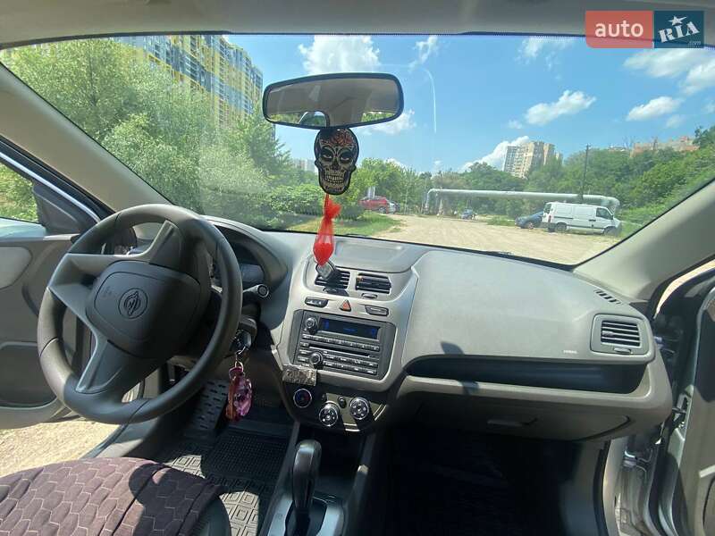 Седан Ravon R4 2019 в Киеве фото 28 Седан Ravon R4 2019 в Киеве