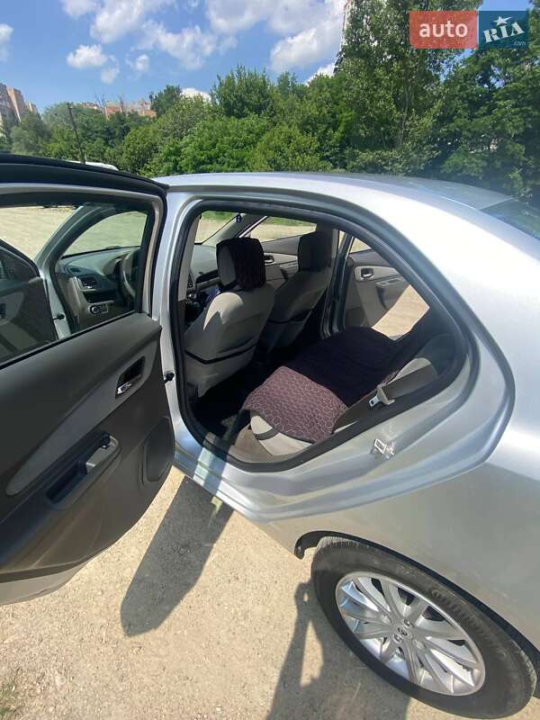 Седан Ravon R4 2019 в Киеве фото 22 Седан Ravon R4 2019 в Киеве