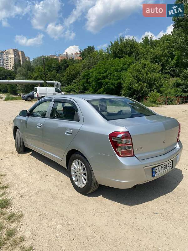 Седан Ravon R4 2019 в Киеве фото 8 Седан Ravon R4 2019 в Киеве