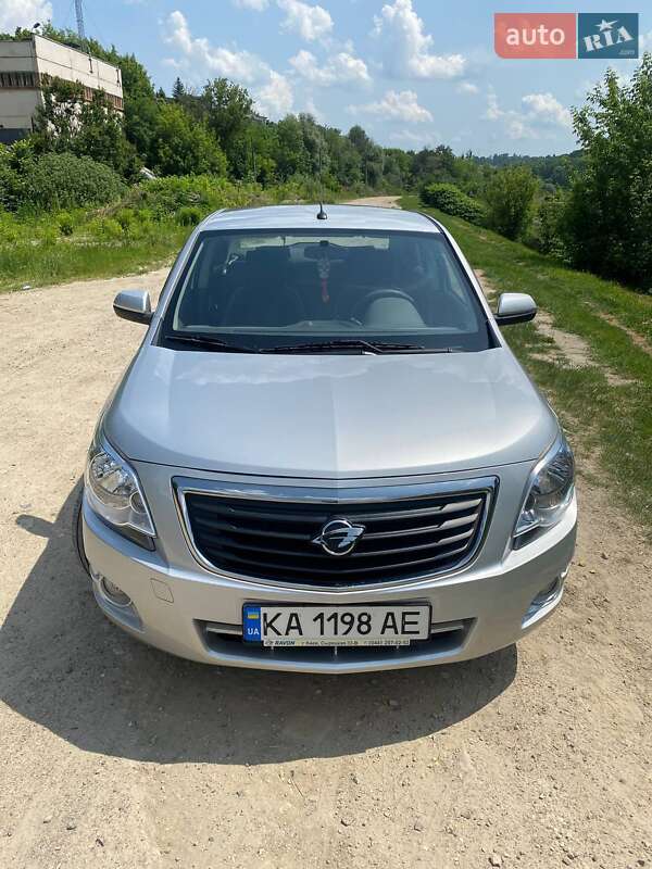 Седан Ravon R4 2019 в Киеве фото 4 Седан Ravon R4 2019 в Киеве