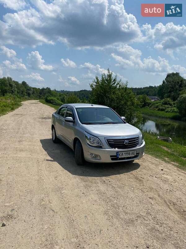 Седан Ravon R4 2019 в Киеве фото 2 Седан Ravon R4 2019 в Киеве