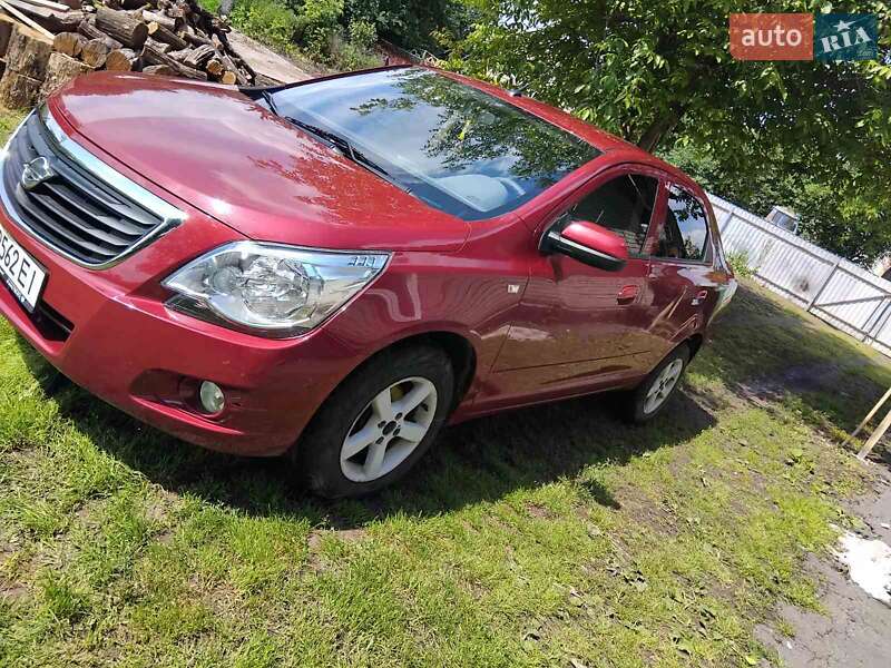 Седан Ravon R4 2020 в 