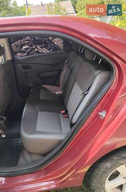 Седан Ravon R4 2020 в 