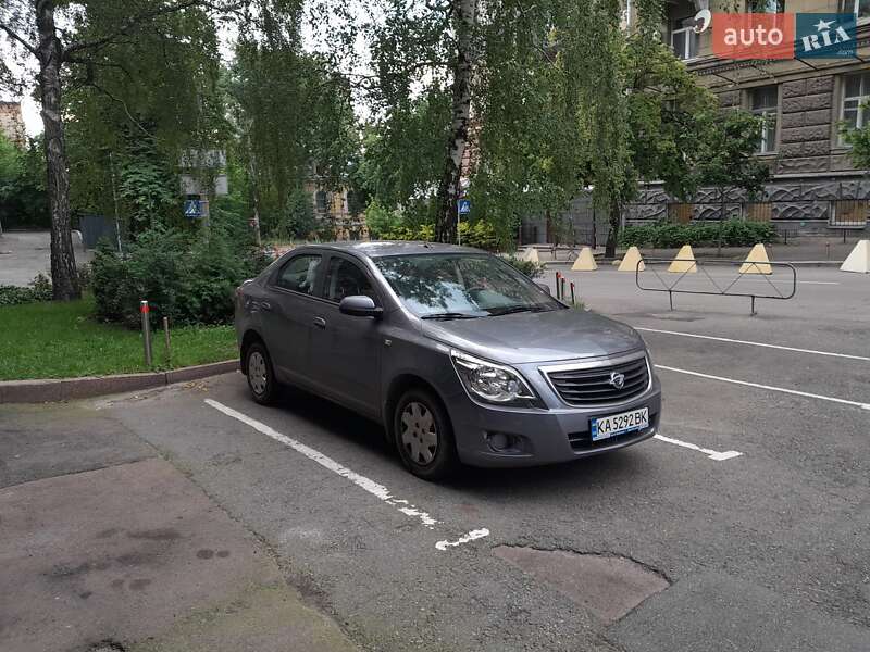 Седан Ravon R4 2020 в Киеве фото 4 Седан Ravon R4 2020 в Киеве