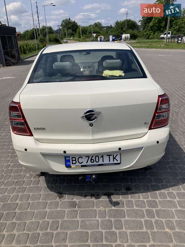 Седан Ravon R4 2017 в Винниках