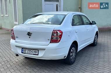 Седан Ravon R4 2017 в 