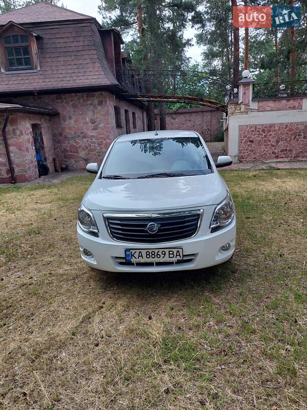 Седан Ravon R4 2020 в 