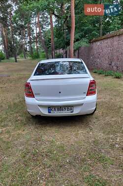 Седан Ravon R4 2020 в 