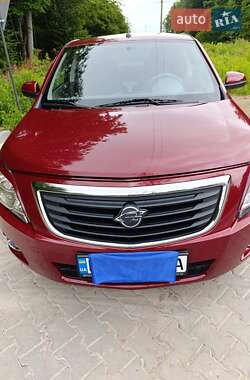 Седан Ravon R4 2020 в 
