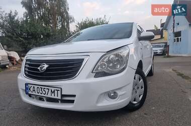 Седан Ravon R4 2017 в 