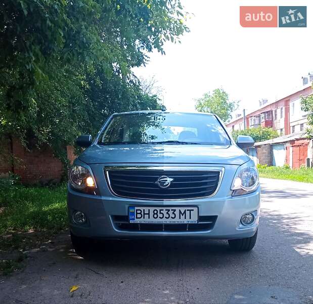 Седан Ravon R4 2020 в Знаменке фото 6 Седан Ravon R4 2020 в Знаменке