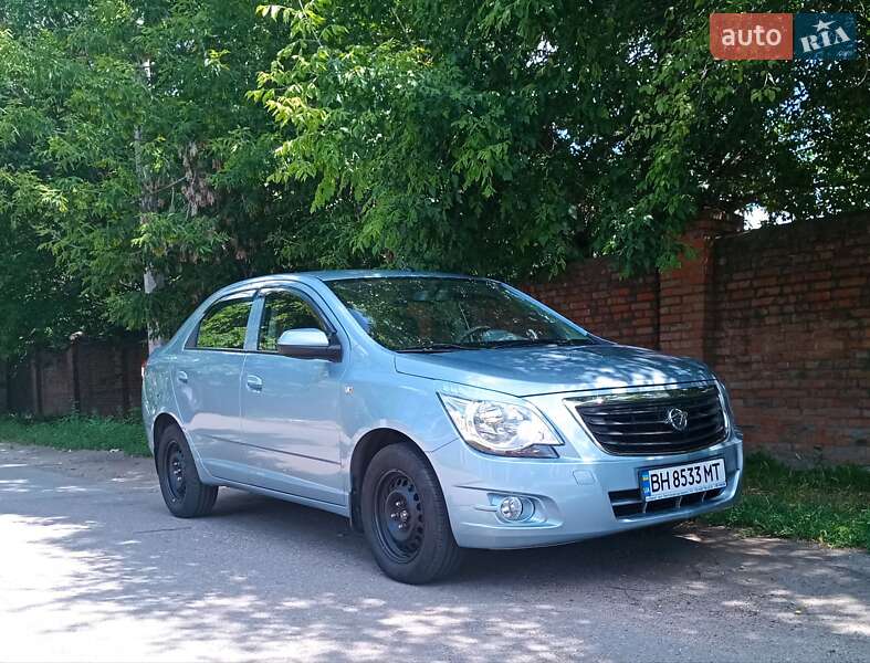 Седан Ravon R4 2020 в Знаменке фото 2 Седан Ravon R4 2020 в Знаменке