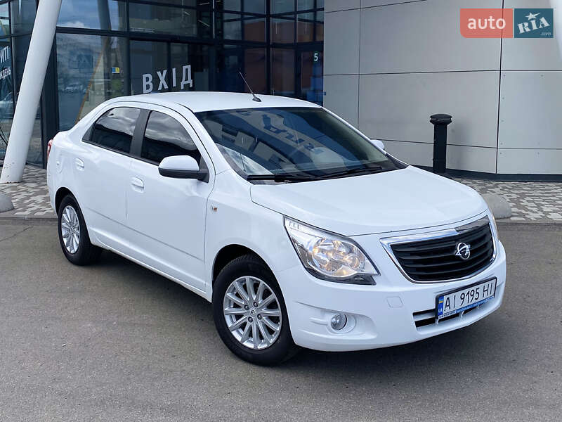 Седан Ravon R4 2017 в Києві