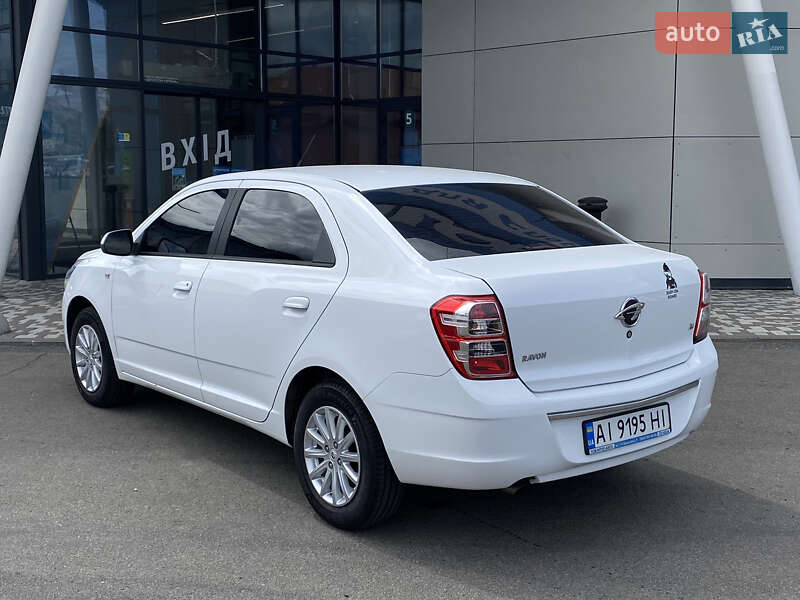 Седан Ravon R4 2017 в Києві