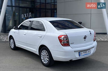 Седан Ravon R4 2017 в 