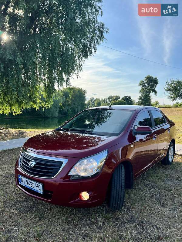 Седан Ravon R4 2017 в Києві
