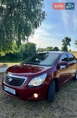 Седан Ravon R4 2017 в 