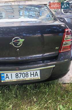 Седан Ravon R4 2017 в Броварах