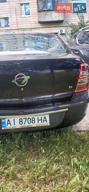 Седан Ravon R4 2017 в 