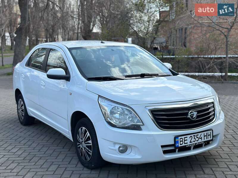 Седан Ravon R4 2017 в Миколаєві