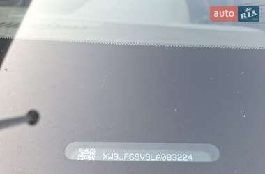Седан Ravon R4 2020 в 