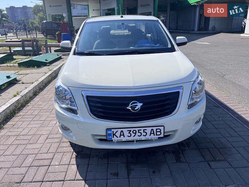 Седан Ravon R4 2020 в 