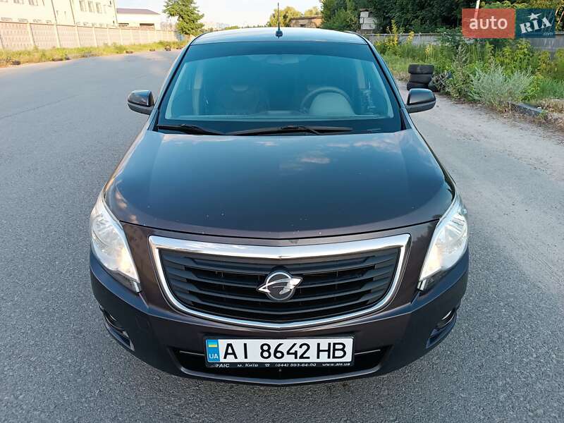 Седан Ravon R4 2017 в Киеве