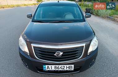 Седан Ravon R4 2017 в 