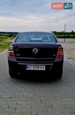 Седан Ravon R4 2017 в 