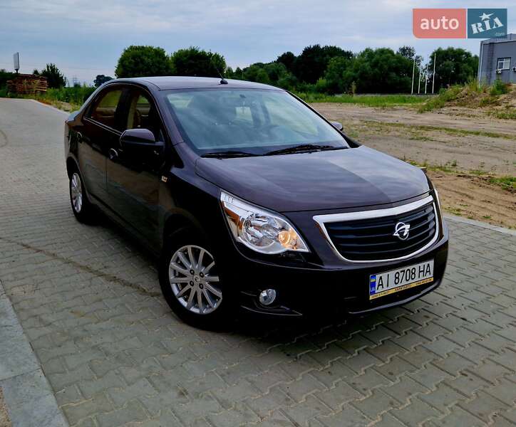 Седан Ravon R4 2017 в 