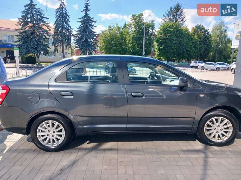 Седан Ravon R4 2017 в Хмельницком