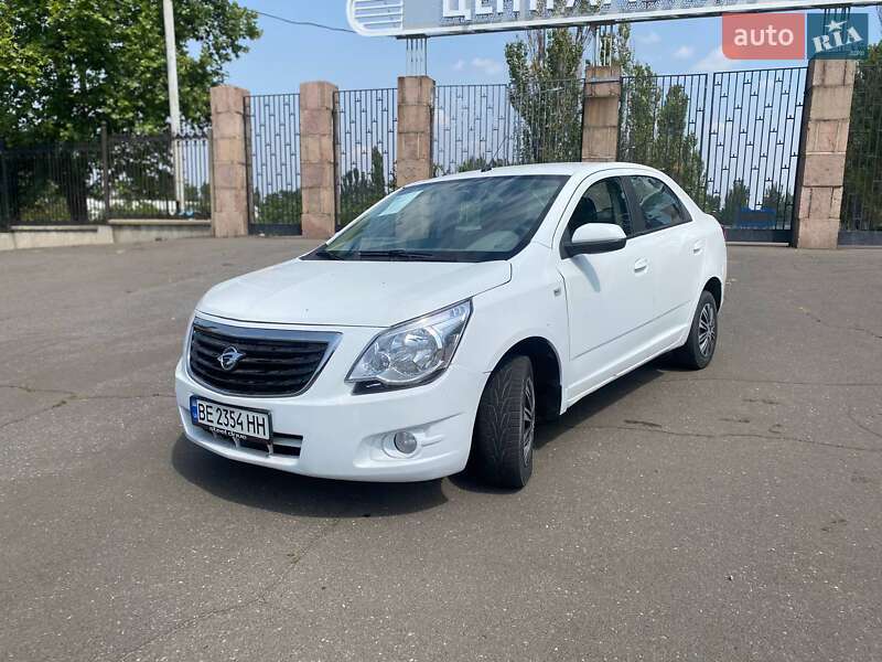 Седан Ravon R4 2017 в 