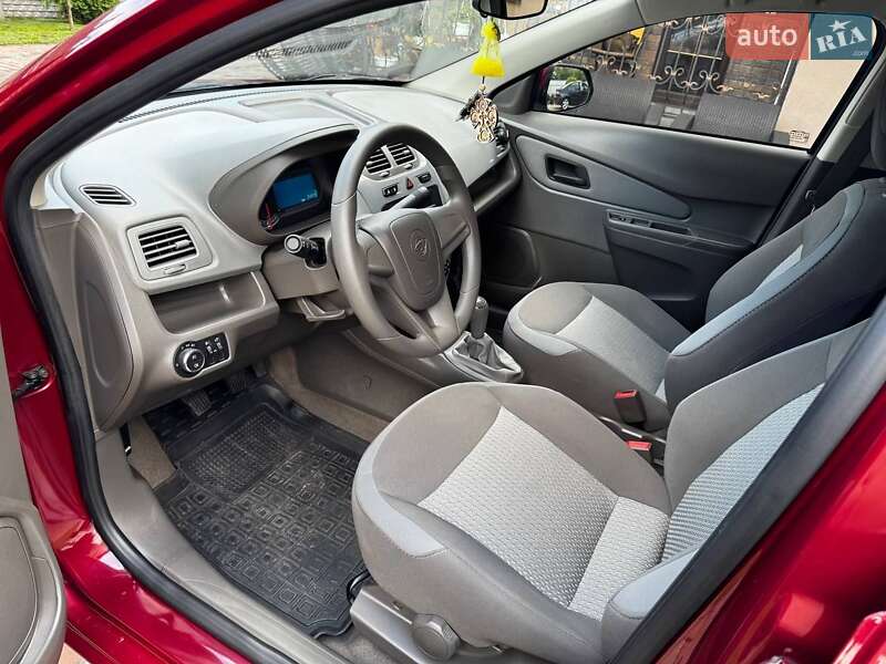 Седан Ravon R4 2020 в Черкасах