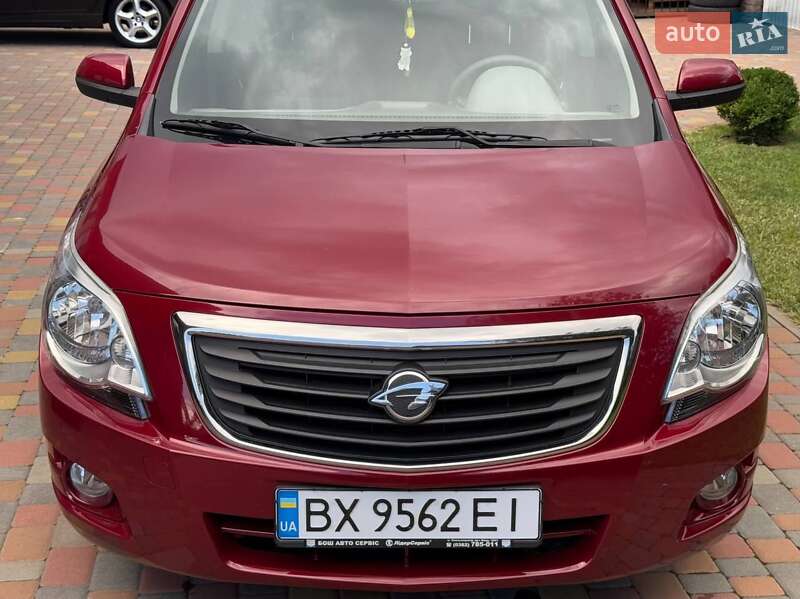 Седан Ravon R4 2020 в Черкасах