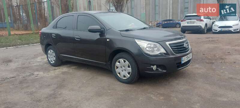 Седан Ravon R4 2020 в Киеве