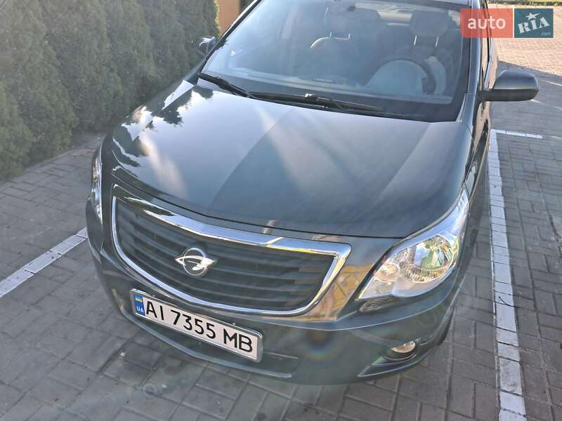 Седан Ravon R4 2020 в Киеве