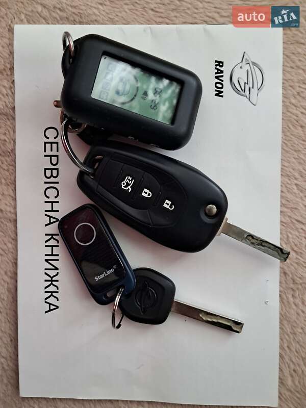 Седан Ravon R4 2020 в Киеве