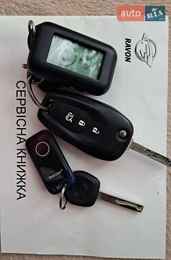 Седан Ravon R4 2020 в 