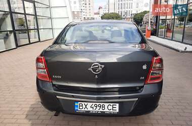 Седан Ravon R4 2017 в 