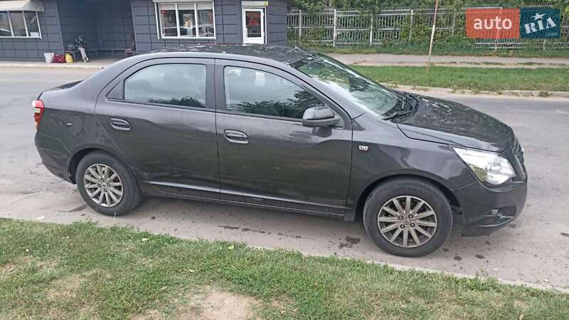 Седан Ravon R4 2017 в Киеве фото 4 Седан Ravon R4 2017 в Киеве