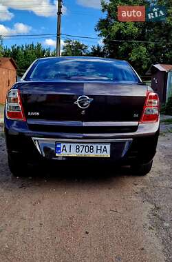 Седан Ravon R4 2017 в 