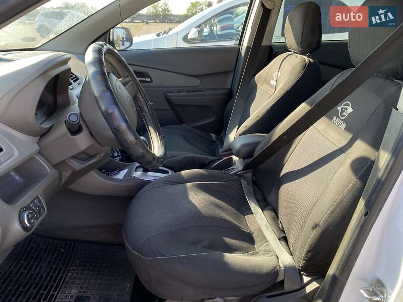 Седан Ravon R4 2016 в Одесі