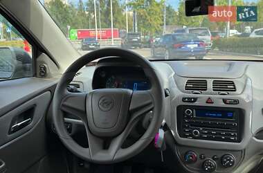Седан Ravon R4 2017 в 
