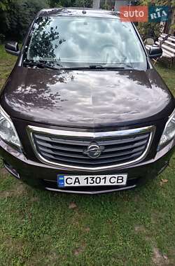 Седан Ravon R4 2017 в Мошнах