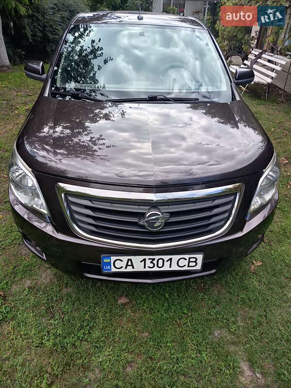 Седан Ravon R4 2017 в 