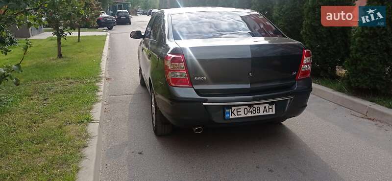 Седан Ravon R4 2020 в Днепре