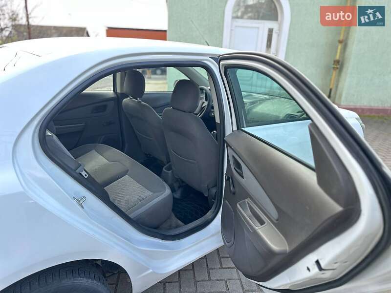 Седан Ravon R4 2017 в Миколаєві фото 9 Седан Ravon R4 2017 в Миколаєві