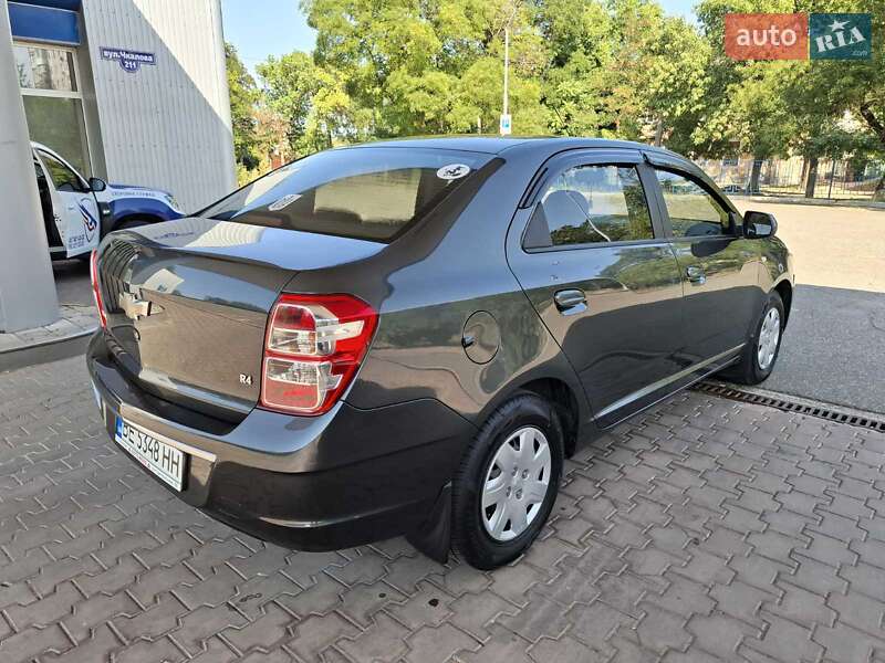 Седан Ravon R4 2018 в Николаеве